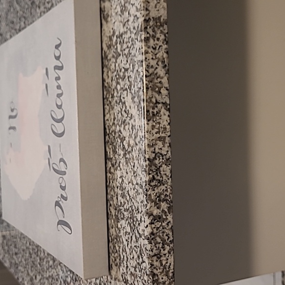 No Prob-Llama Picture on canvas with wood frame - Picture 4 of 4